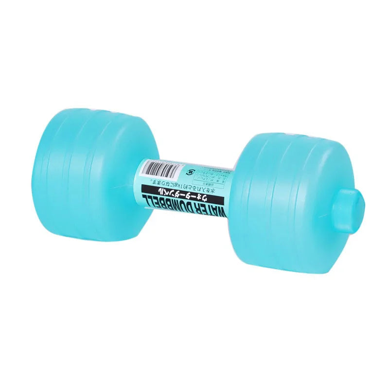 Comprehensive Home Water Dumbbells