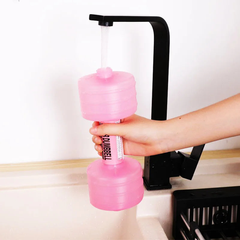 Comprehensive Home Water Dumbbells