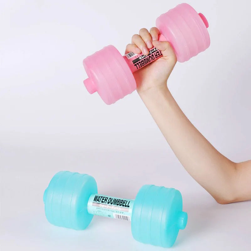 Comprehensive Home Water Dumbbells