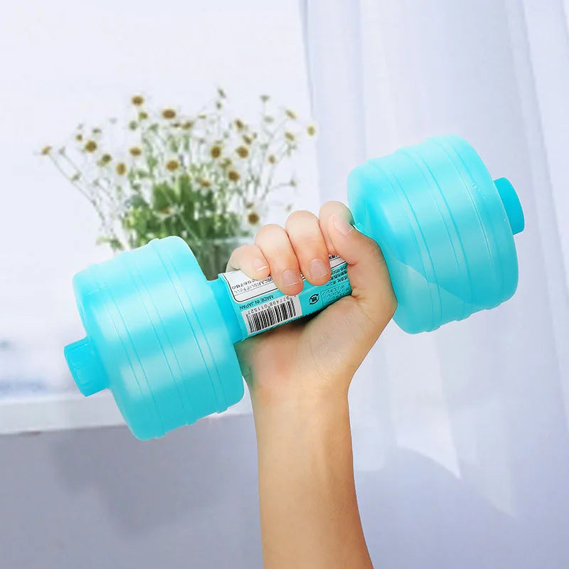 Comprehensive Home Water Dumbbells