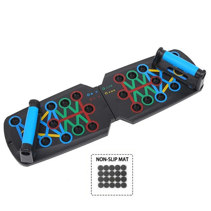 Household push-up board set