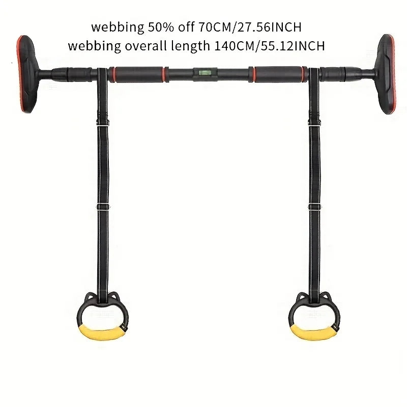 Adjustable Grip Strength Trainer Ring