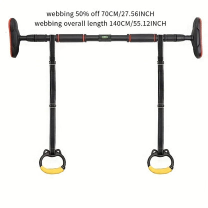 Adjustable Grip Strength Trainer Ring
