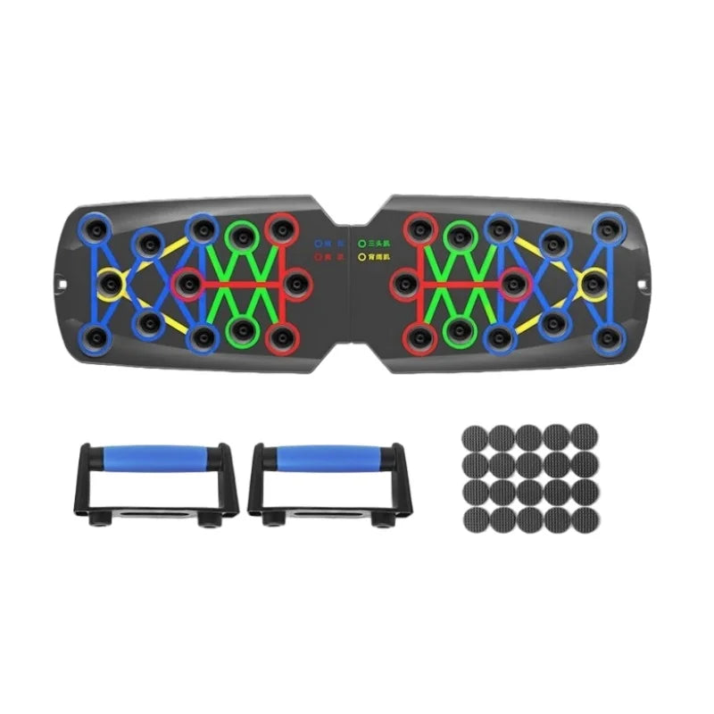 Household push-up board set