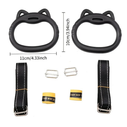 Adjustable Grip Strength Trainer Ring