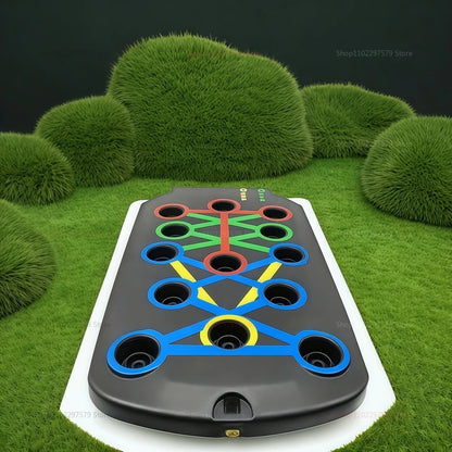 Household push-up board set