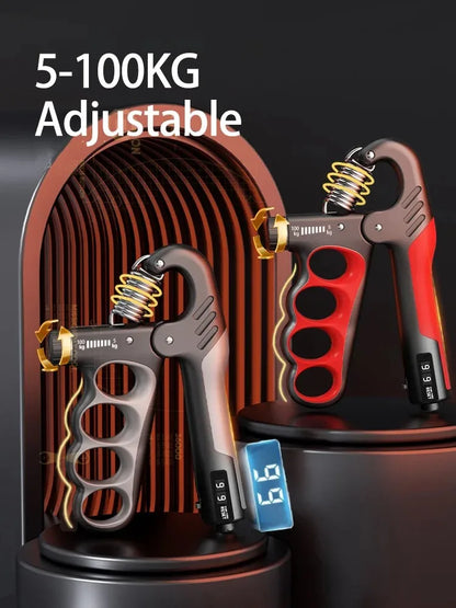 Grip Strength Wrist Expander