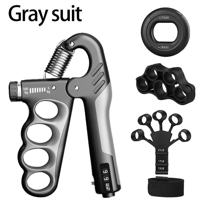 Grip Strength Wrist Expander