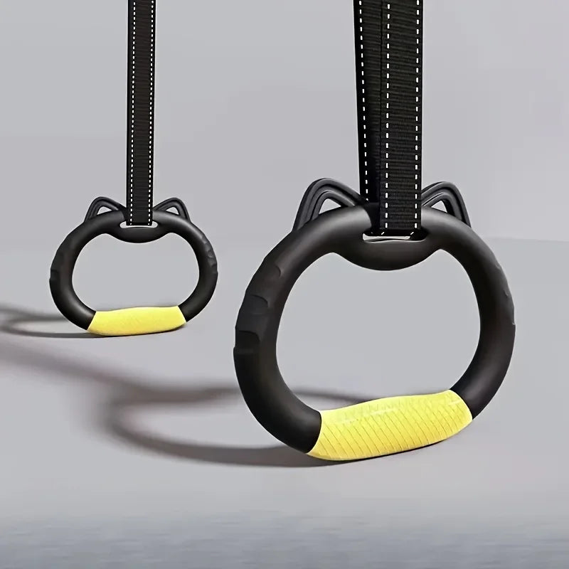 Adjustable Grip Strength Trainer Ring