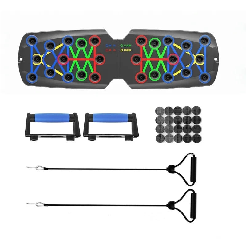 Household push-up board set
