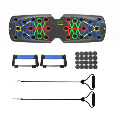 Household push-up board set