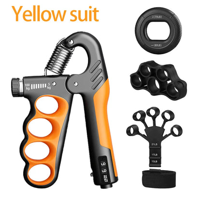 Grip Strength Wrist Expander