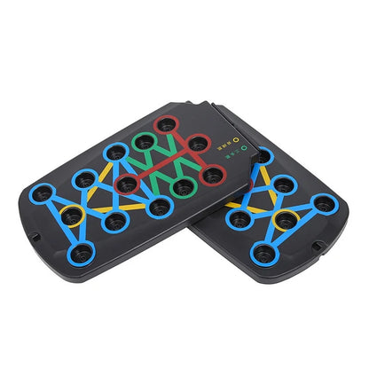 Household push-up board set