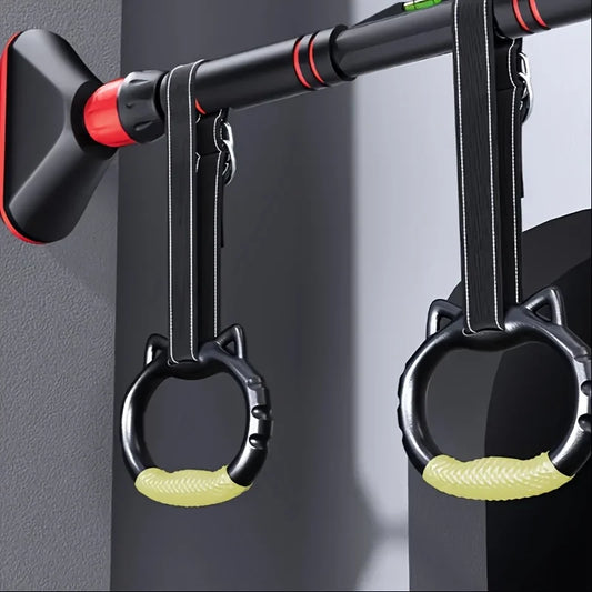 Adjustable Grip Strength Trainer Ring