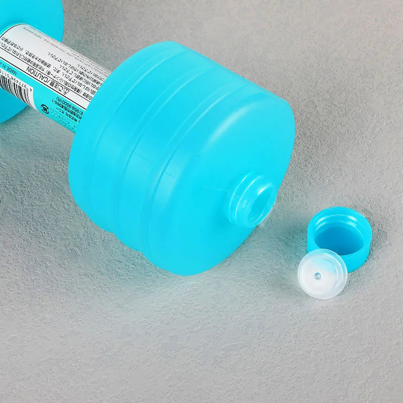 Comprehensive Home Water Dumbbells