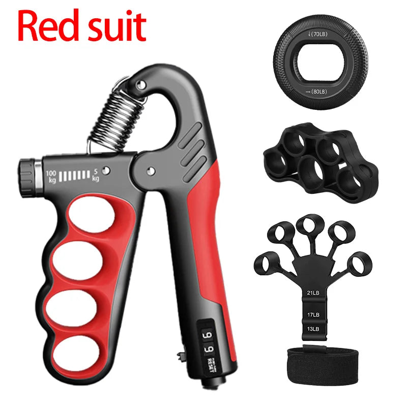 Grip Strength Wrist Expander