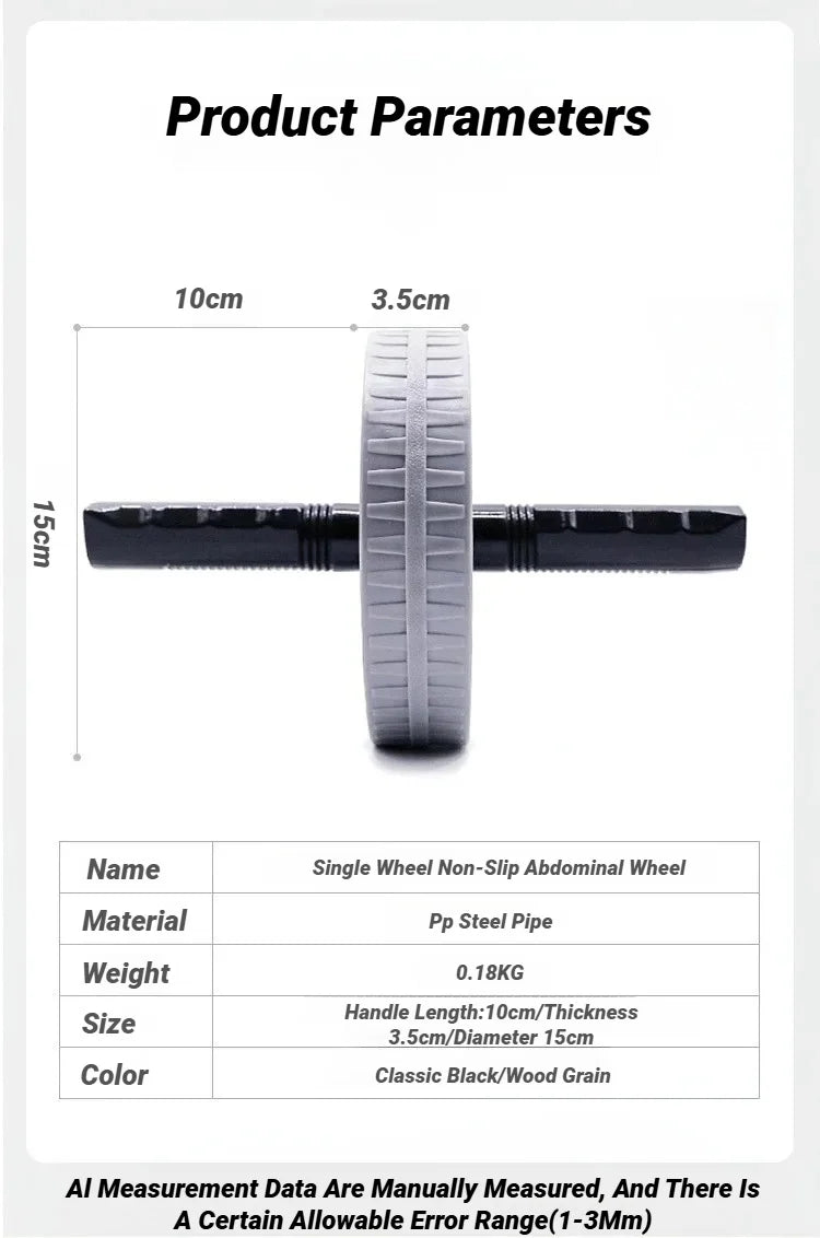 Abdominal Wheel