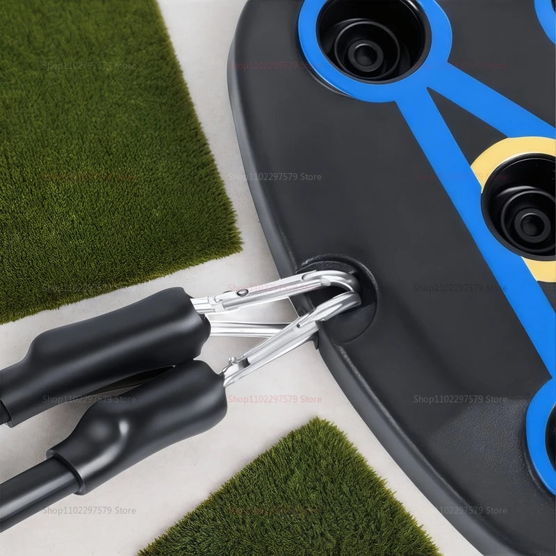 Household push-up board set