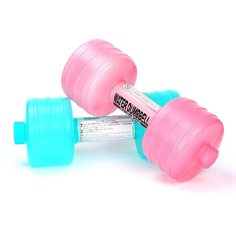 Comprehensive Home Water Dumbbells