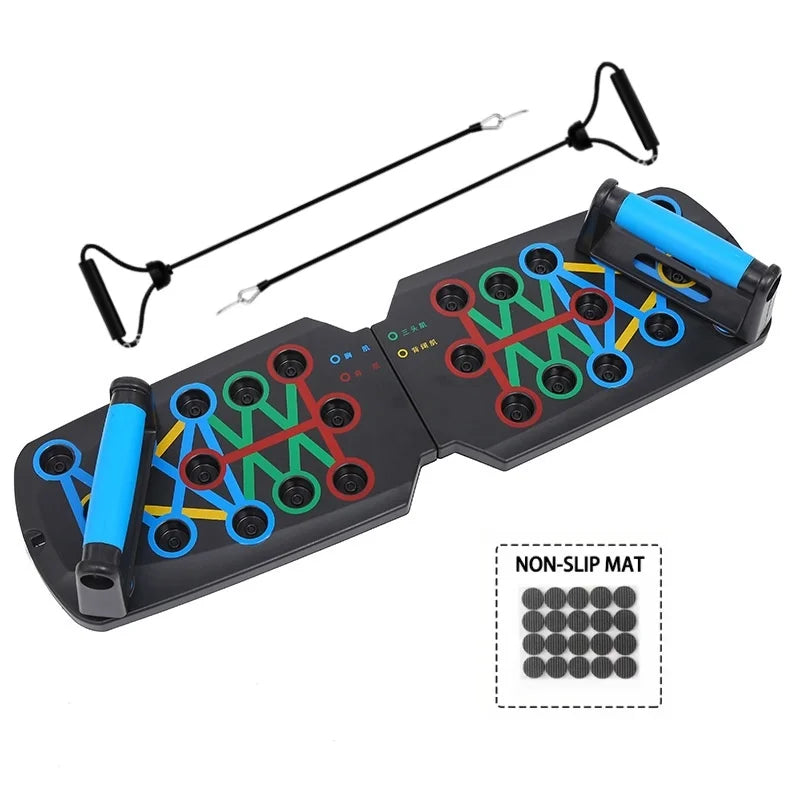 Household push-up board set