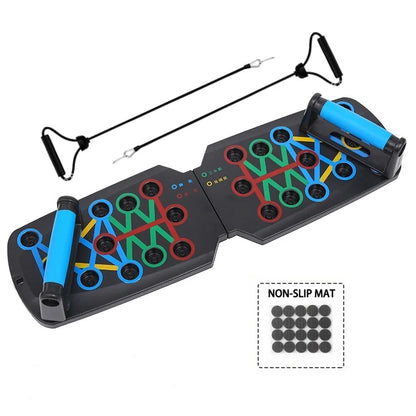 Household push-up board set
