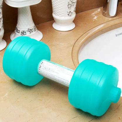 Comprehensive Home Water Dumbbells